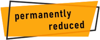 Unsere Leistungen sind für sie auf Dauer reduziert